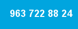 963 722 88 24 963 722 88 24
